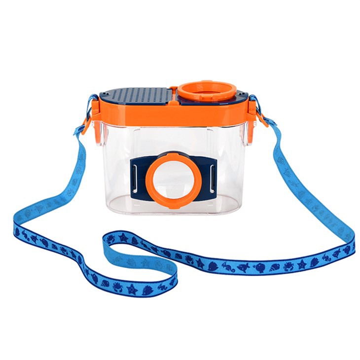 Хватач буба и лупа