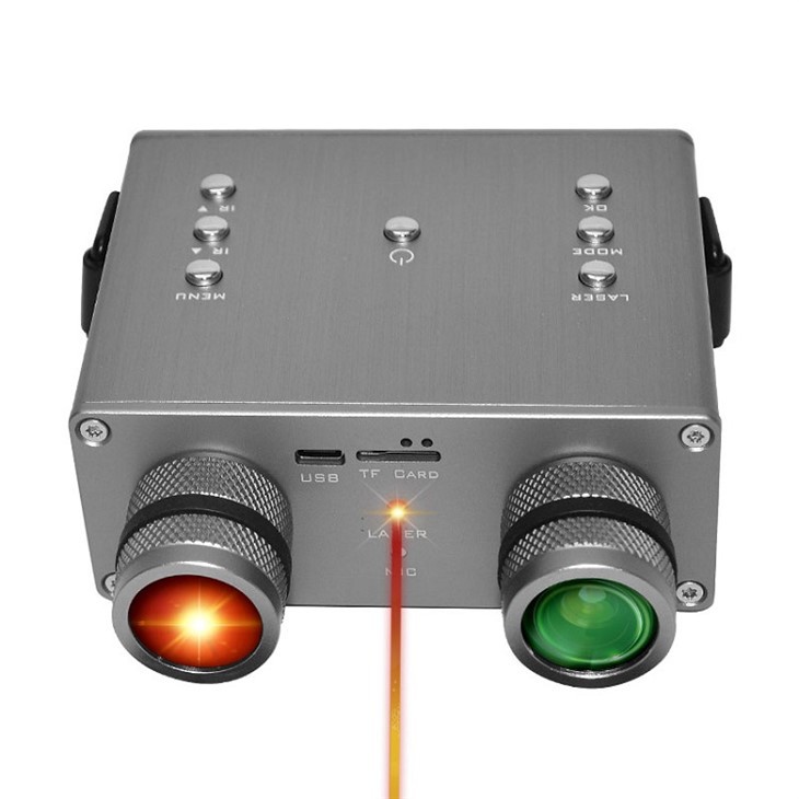 Пуњиви двоглед за ноћно гледање